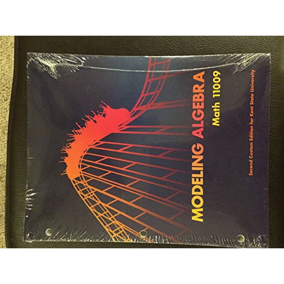 Pre-Owned Modeling Algebra (Math 11009)