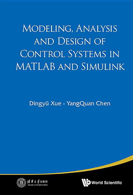 Model, Analy & Design of Control Sys in MATLAB & Simulink, (Hardcover ...