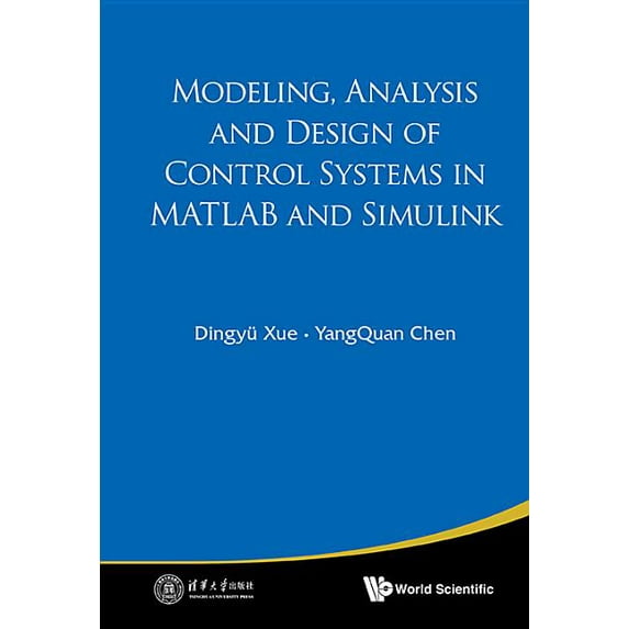 Model, Analy & Design of Control Sys in MATLAB & Simulink, (Hardcover)