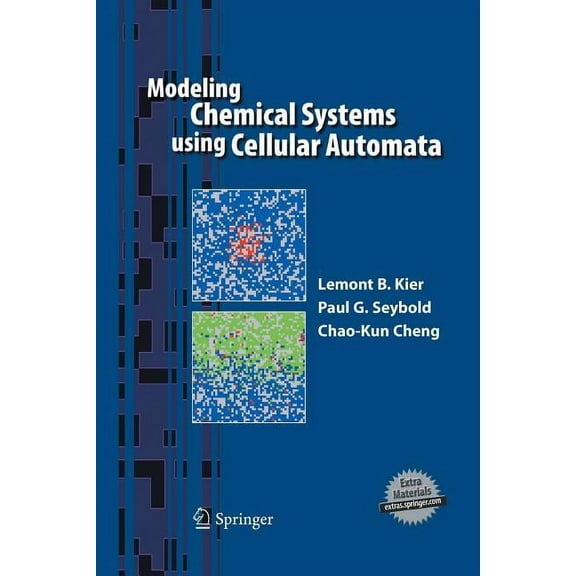 Modeling Chemical Systems Using Cellular Automata, (Paperback)