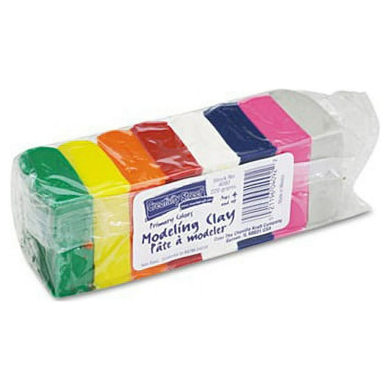 Assorted clay shop