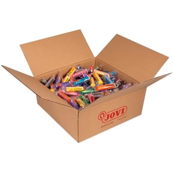 - Modeling Clay School Pack, 288 Bars, 12 Colors, 9.5 lb Total, Non-Drying Plasticine for Arts and Crafts, Back to School Supplies for Teachers, Bulk Buy$$Art & Craft