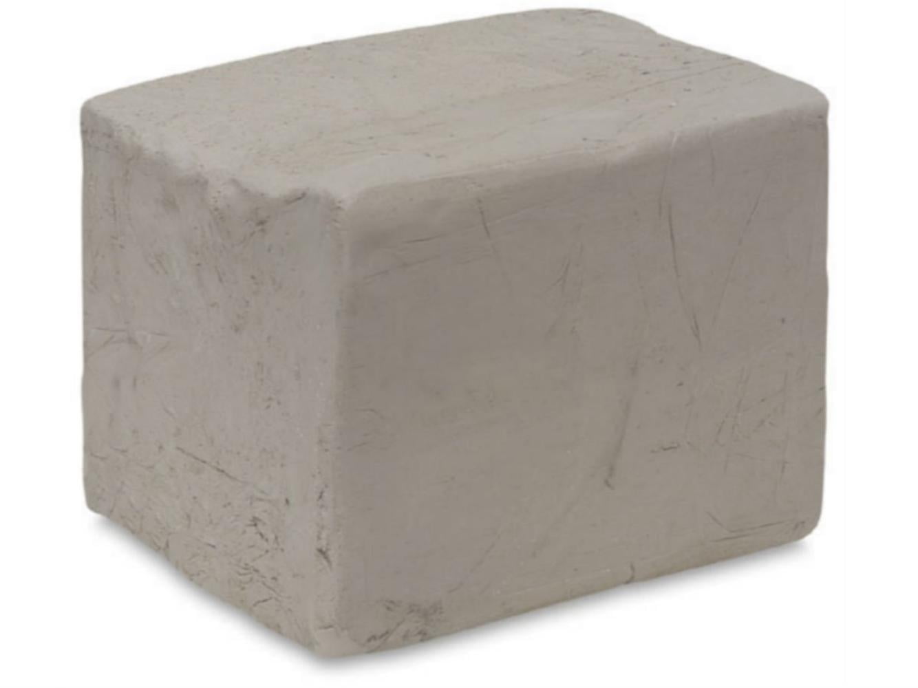 Modeling Clay - Sculpting and Molding Premium Air Dry Clay (25 lb), Pro-Grade WED clay is extremely pliable sculpture clay used for modeling and molding.., By Aurora Pottery