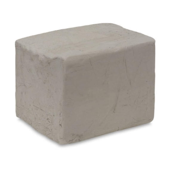 Modeling Clay - Sculpting and Molding Premium Air Dry Clay (25 lb), Pro-Grade WED clay is extremely pliable sculpture clay used for modeling and molding.., By Aurora Pottery