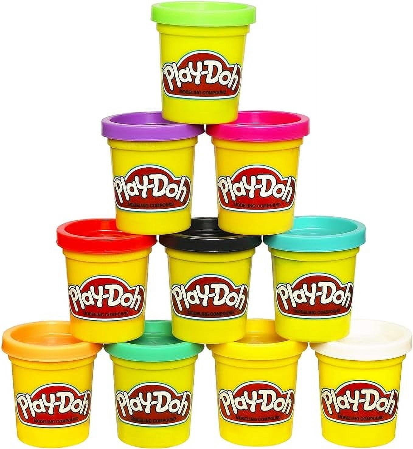 Modeling Compound 10-Pack Case of Colors, Non-Toxic, Assorted, 2