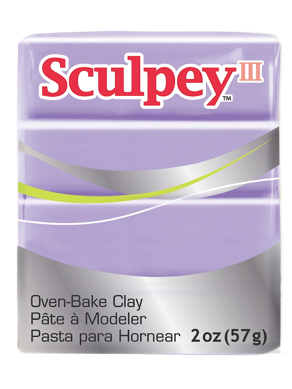 Modeling Compound III spring lilac, 2 oz. (pack of 10)