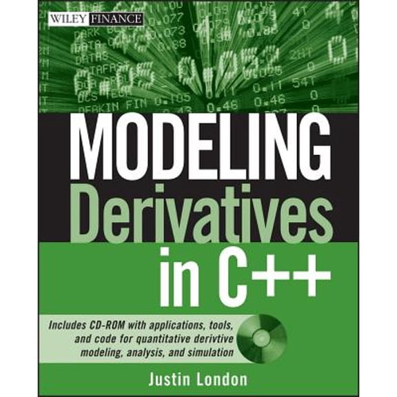Pre-Owned Modeling Derivatives in C++ [With CDROM] (Paperback) 0471654647 9780471654643