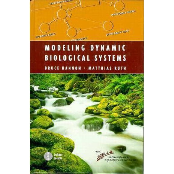 Pre-Owned Modeling Dynamic Biological Systems (Modeling Dynamic Systems) (Hardcover) 0387948503 9780387948508