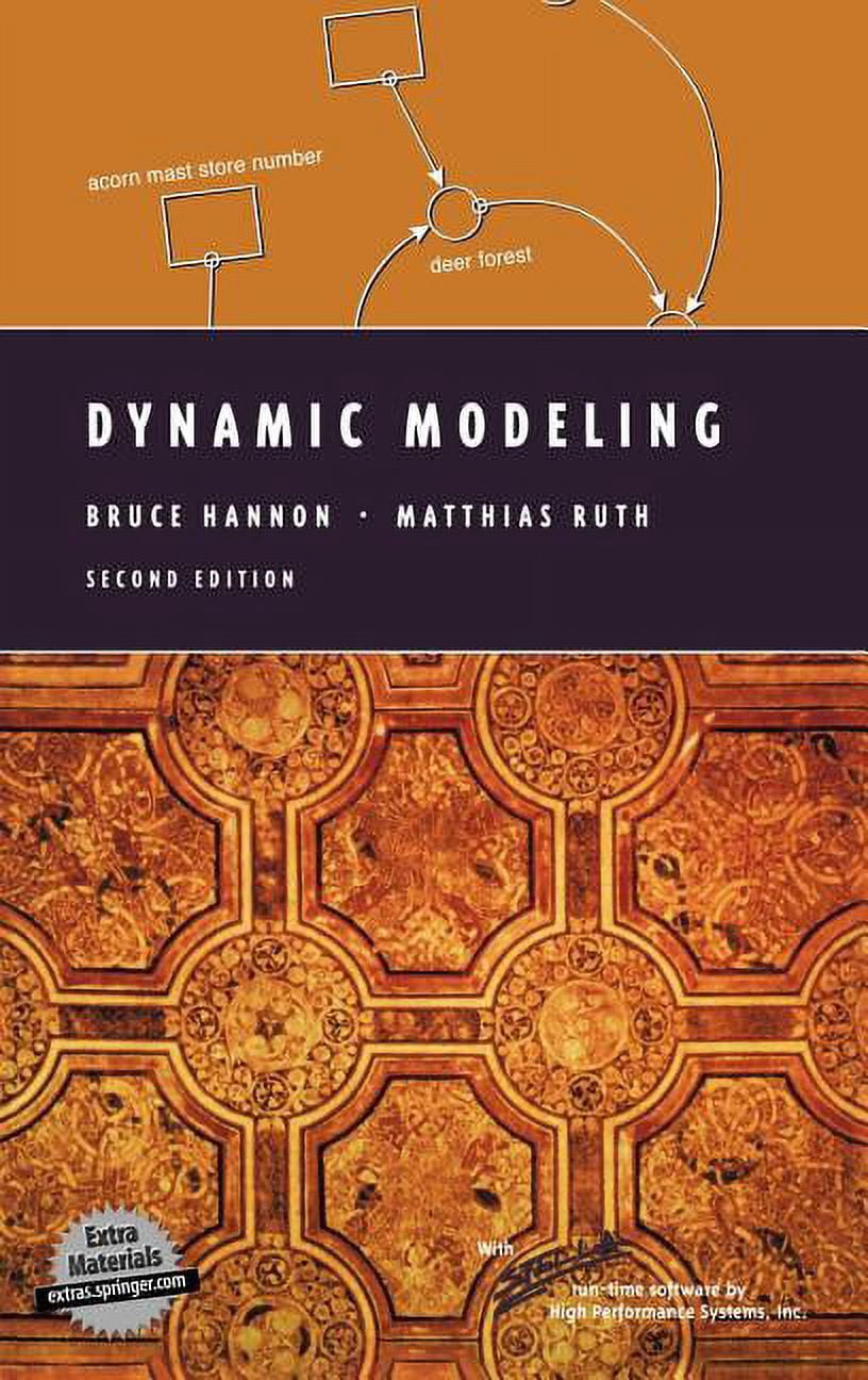 Modeling Dynamic Systems Dynamic Modeling, (Hardcover) - Walmart.com