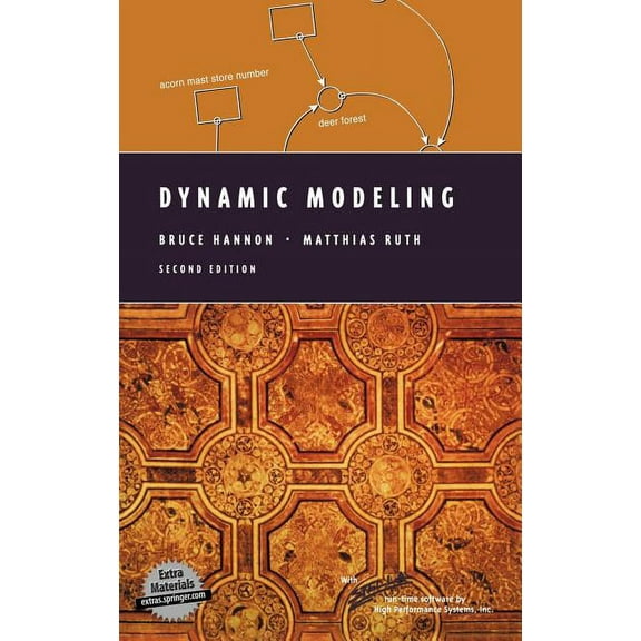 Modeling Dynamic Systems Dynamic Modeling, (Hardcover)
