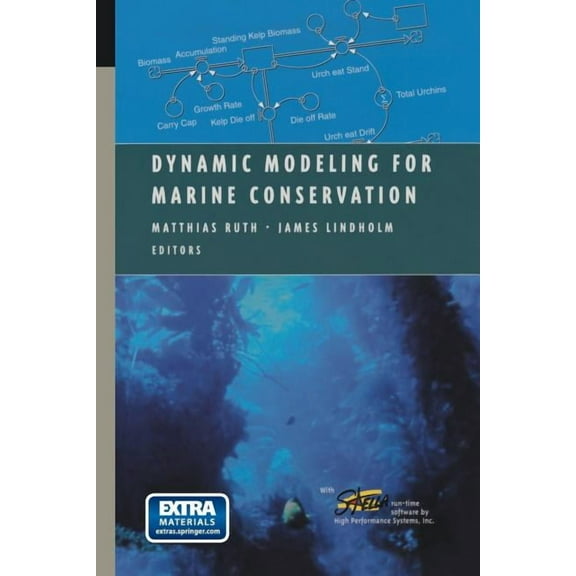 Modeling Dynamic Systems Dynamic Modeling for Marine Conservation, (Paperback)