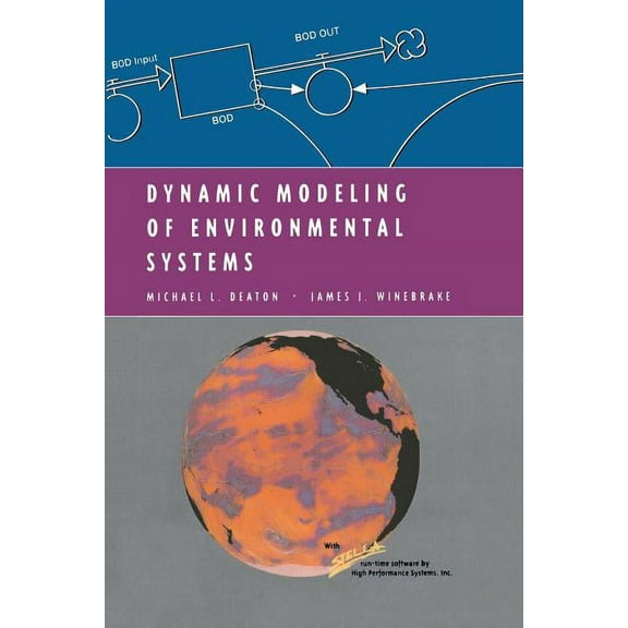 Modeling Dynamic Systems Dynamic Modeling of Environmental Systems, (Paperback)