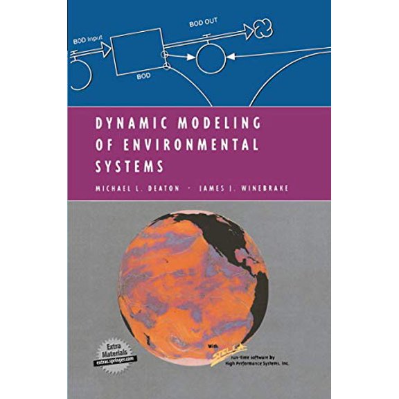 Pre-Owned Dynamic Modeling of Environmental Systems (Modeling Dynamic Systems) Paperback
