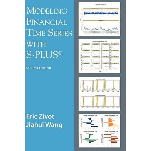 Modeling Financial Time Series with S-Plus(r), (Paperback)
