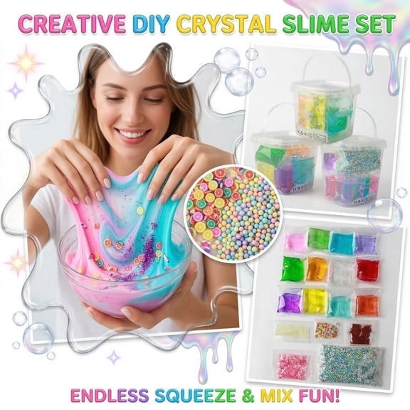 Modeling Material Party Favors for Student 3.14 X 3.14 X 3.93 Inch Clear Modeling Material Bucket Kids Activity Kit Craft Supplies for Student Party Favors for Student Birthday