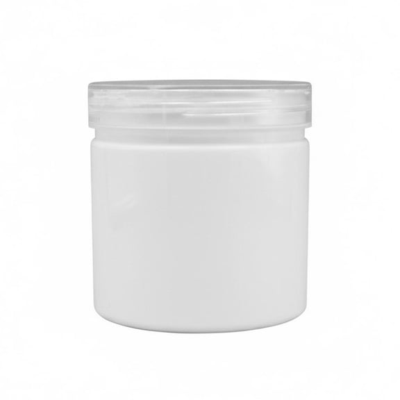 Modeling Paste 15oz / 300ml - Professional High Density Art Texture Paste for Acrylic Painting, for Texture and Thickness, Color Adjustment Acrylic Gel MediumWhite