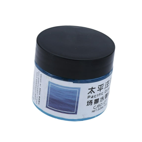 Modeling Paste Ocean Lake Diorama Sea Wave Simulation ABS Durable for Miniature Model Landscape Layout