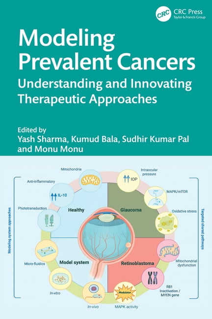 Modeling Prevalent Cancers: Understanding and Innovating Therapeutic Approaches, (Hardcover)