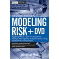 thumbnail image 1 of Pre-Owned Modeling Risk: Applying Monte Carlo Risk Simulation, Strategic Real Options, Stochastic Forecasting, and Portfolio Optimization [With DVD] (Hardcover) 0470592214 9780470592212, 1 of 1