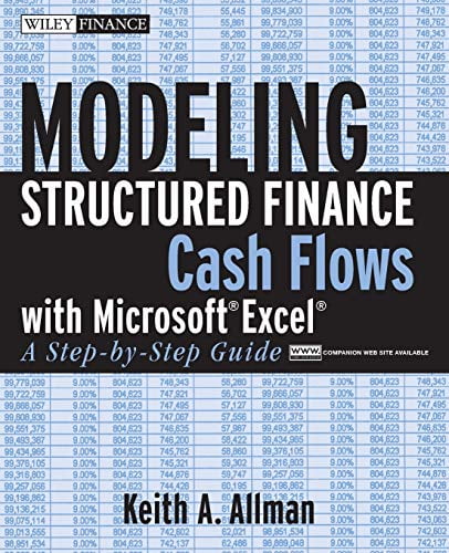Pre-Owned Modeling Structured Finance Cash Flows with Microsoft Excel: A Step-By-Step Guide (Paperback) 0470042907 9780470042908