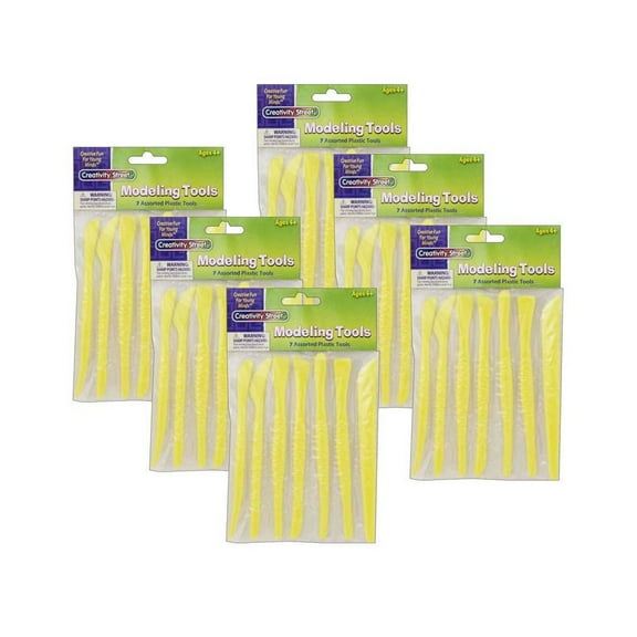 Pacon Creativity Street Modeling Tools