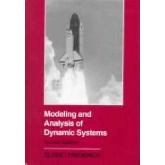 Pre-Owned Modeling and Analysis of Dynamic Systems (Hardcover) 0471125172 9780471125174
