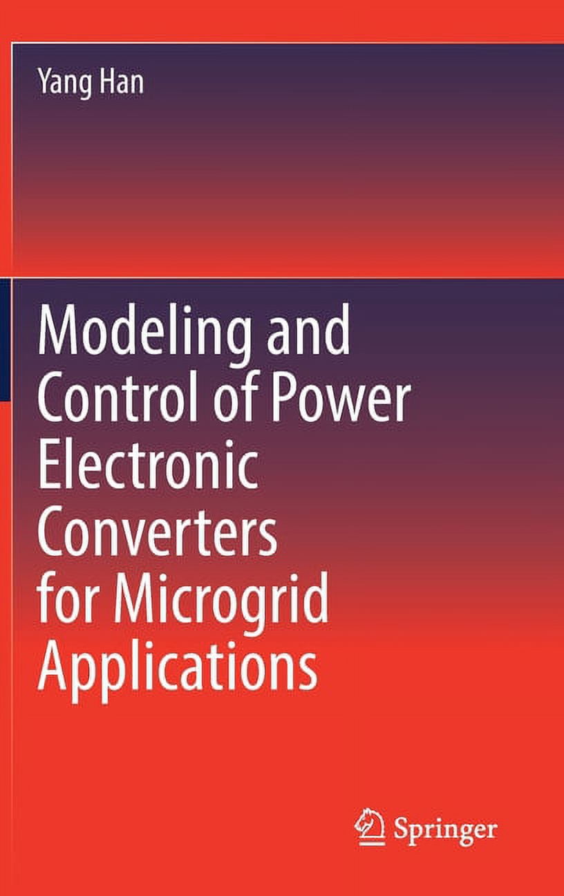 Modeling And Control Of Power Electronic Converters For Microgrid ...