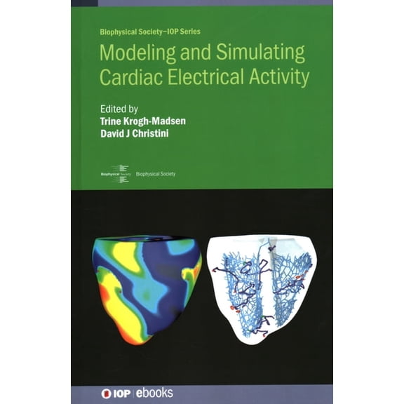 Modeling and Simulating Cardiac Electrical Activity, (Hardcover)