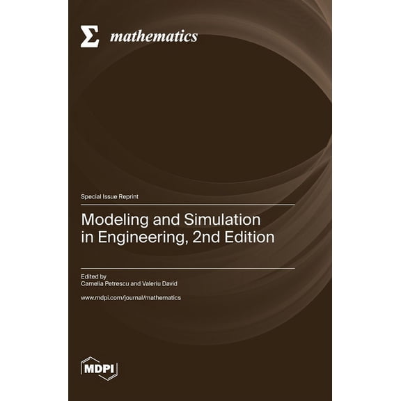 Modeling and Simulation in Engineering, 2nd Edition, (Hardcover)