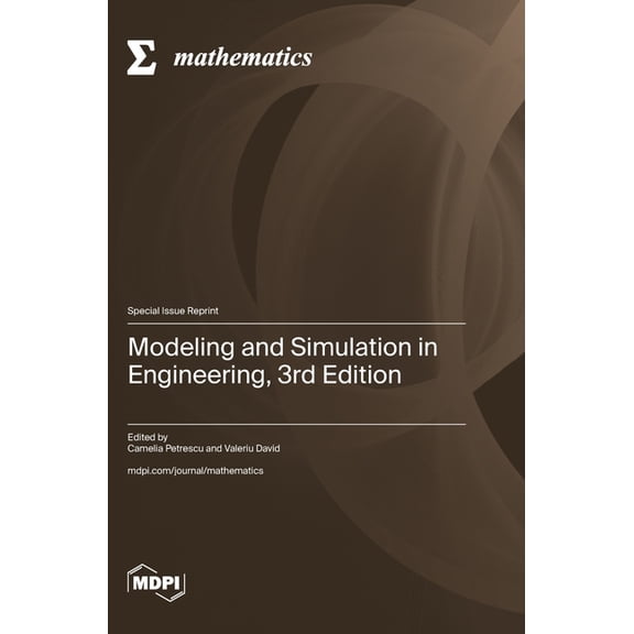 Modeling and Simulation in Engineering, 3rd Edition, (Hardcover)