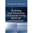 thumbnail image 1 of Modeling and Simulation of Systems Using MATLAB and Simulink (Other), 1 of 1