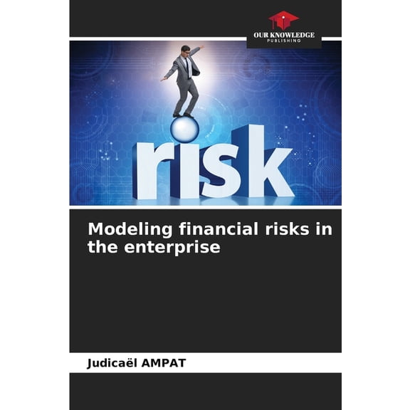 Modeling financial risks in the enterprise, (Paperback)