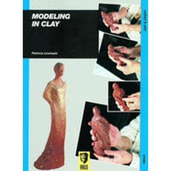 Pre-Owned Modeling in Clay (Paperback) 9780233995496