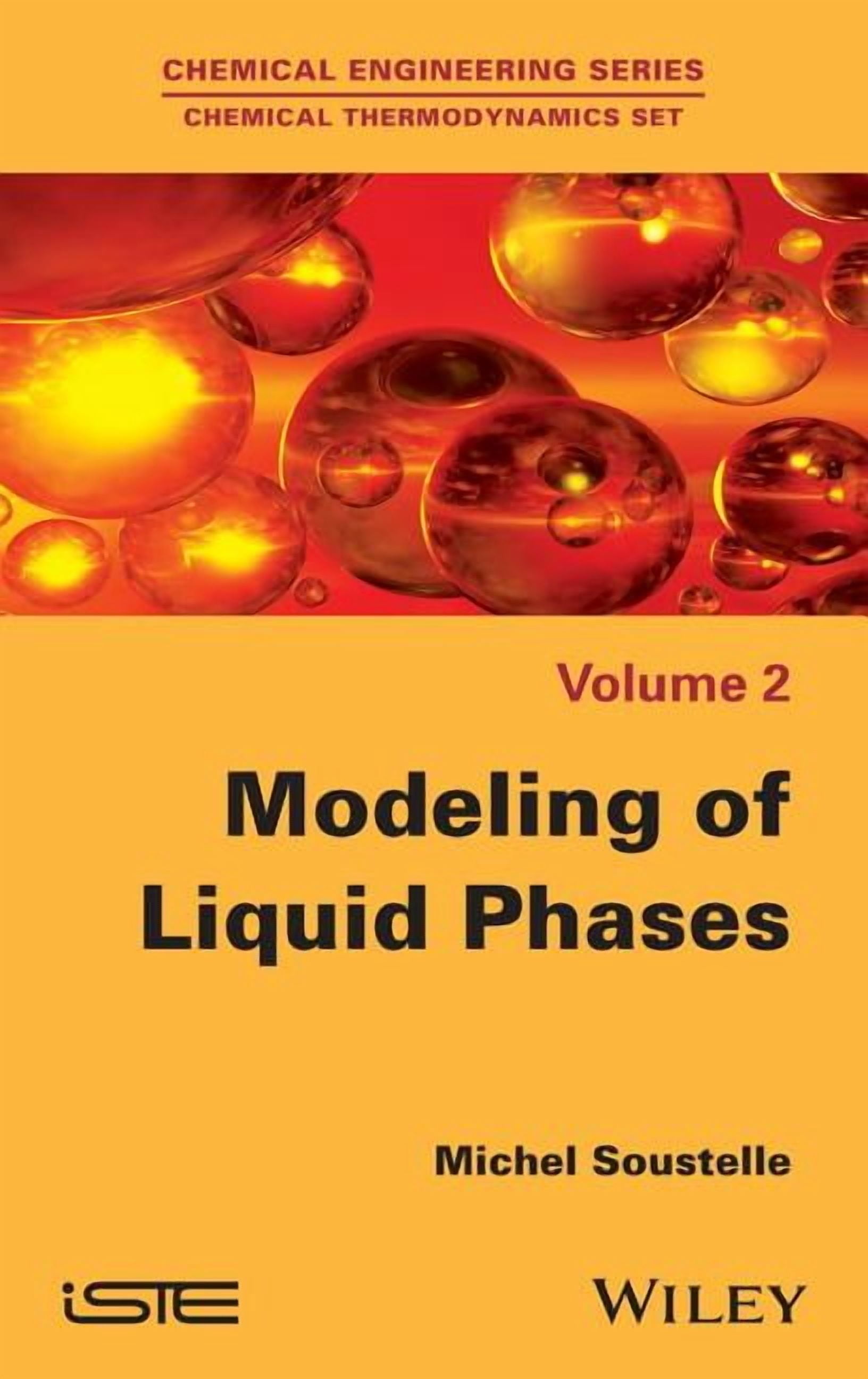 Modeling of Liquid Phases, (Hardcover) - Walmart.com