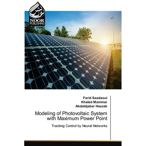 Modeling of Photovoltaic System with Maximum Power Point (Paperback)