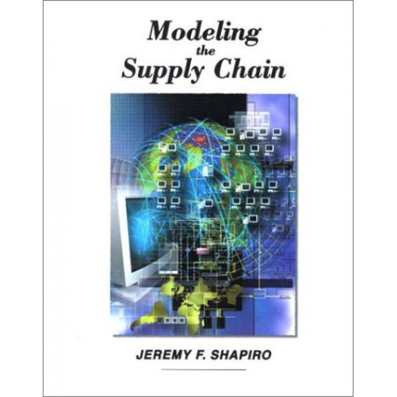 Pre-Owned Modeling the Supply Chain (Hardcover) 9780534373634