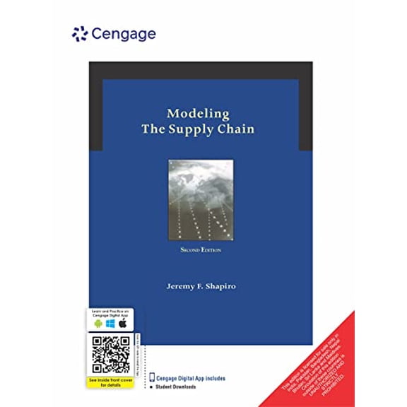 Pre-Owned Modeling the Supply Chain Paperback