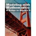 thumbnail image 1 of Pre-Owned Modeling with Mathematics: A Bridge to Algebra II (Hardcover) 0716707802 9780716707806, 1 of 1