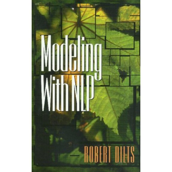 Pre-Owned Modeling with Nlp (Hardcover) 0916990419 9780916990411