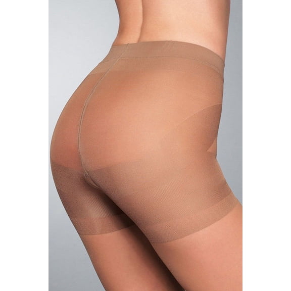 Modella 20 Den Push Up Pantyhose
