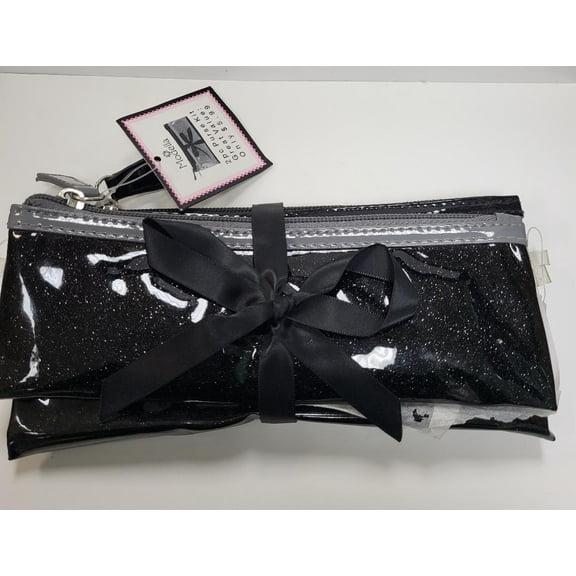 Modella 2pc Purse Kit Black