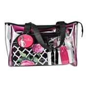 Modella Floral 14 Pc Tote