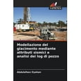 thumbnail image 1 of Modellazione del giacimento mediante attributi sismici e analisi dei log di pozzo, (Paperback), 1 of 1