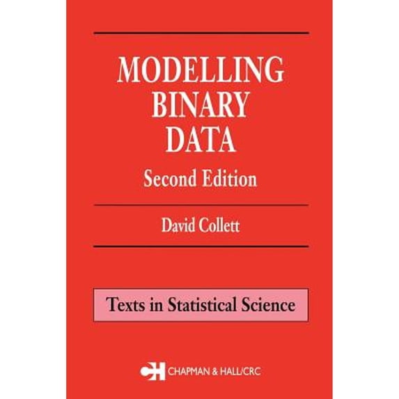 Pre-Owned Modelling Binary Data (Paperback) 1584883243 9781584883241