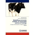 thumbnail image 1 of Modelling Economic Viability of Renewable Sources of Energy (Paperback), 1 of 1