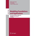 thumbnail image 1 of Modelling Foundations and Applications: 9th European Conference, Ecmfa 2013, Montpellier, France, July 1-5, 2013, Procee, (Paperback), 1 of 1