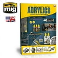 thumbnail image 1 of Modelling Guide - How To Paint With Acrylics New, 1 of 3
