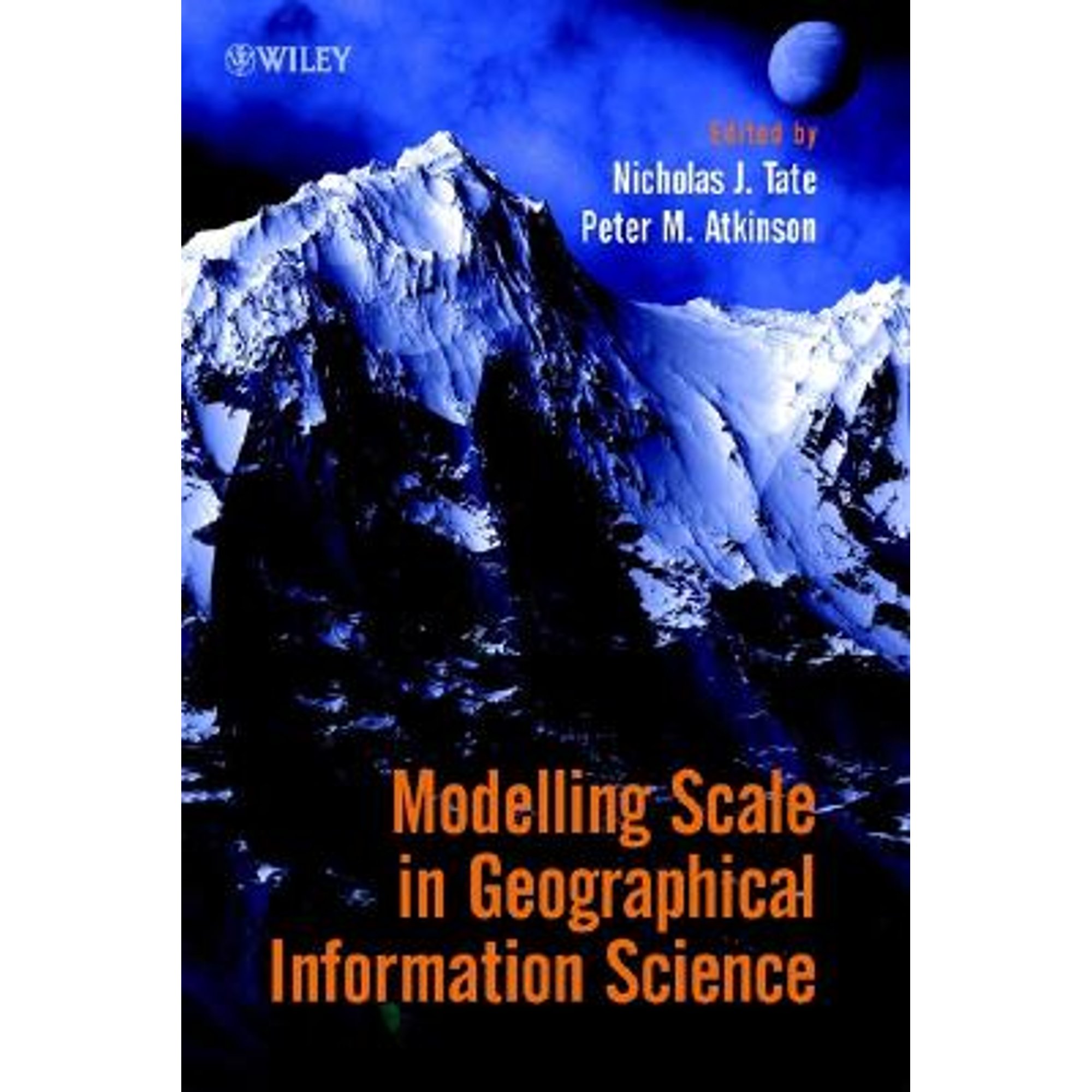 Geographical Science Pre-Owned Modelling Scale in Geographical Information Science ...