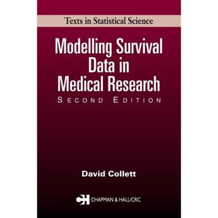 Pre-Owned Modelling Survival Data in Medical Research Second Edition (Paperback) 1584883251 9781584883258