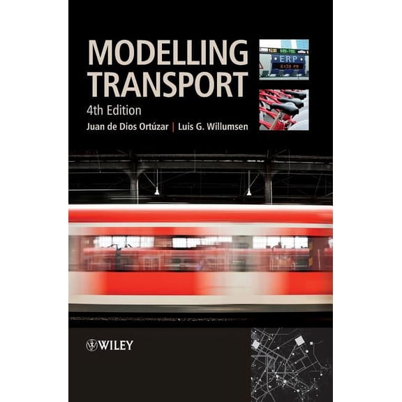 Modelling Transport, (Hardcover)